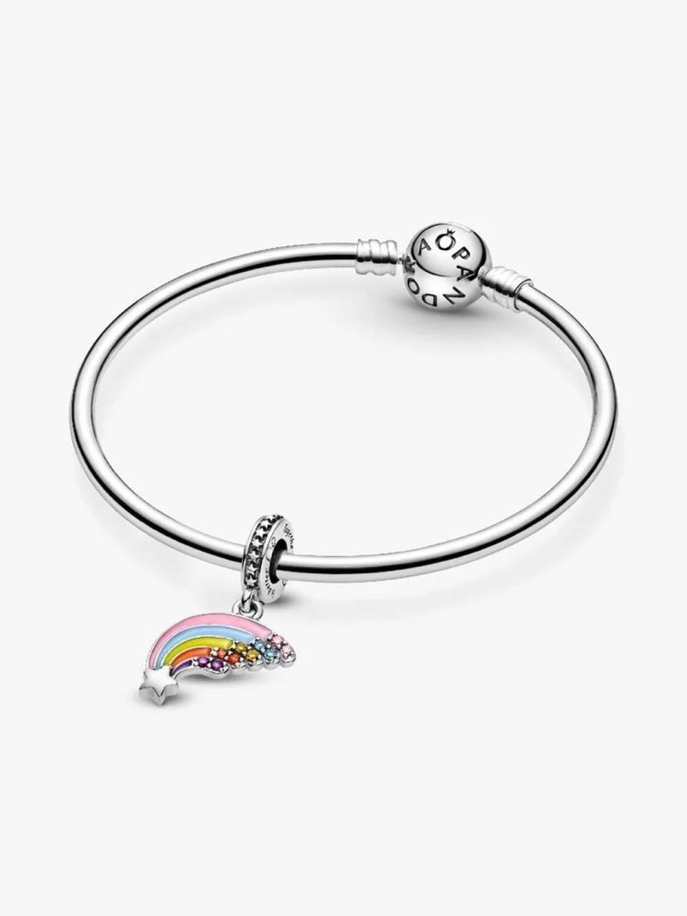 Pandora Colourful Rainbow Dangle Charm